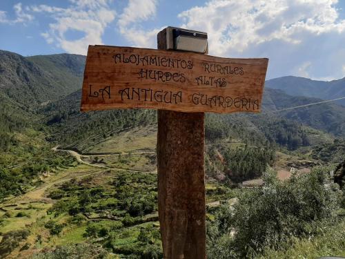 Alojamientos Rurales Hurdes Altas - La Antigua Guarderia