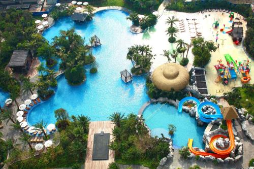 Howard Johnson Sandalwoods Resort Huizhou