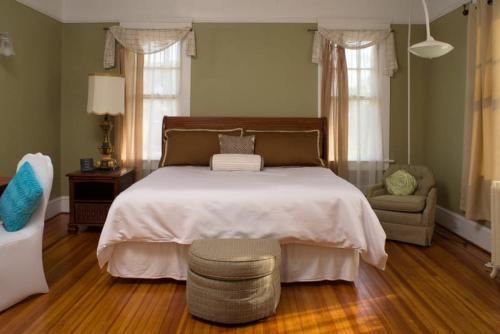 Morgan and Wells Bed and Breakfast in Shelby, USA