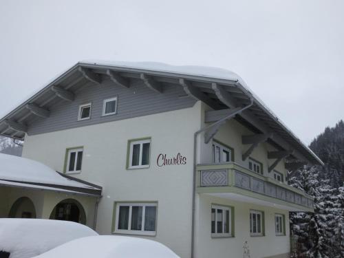 Pension Churlis - Accommodation - Lech