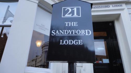 Sandyford Lodge