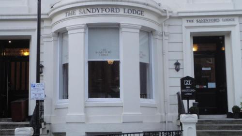 Sandyford Lodge – Glasgow