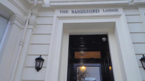Sandyford Lodge – Glasgow