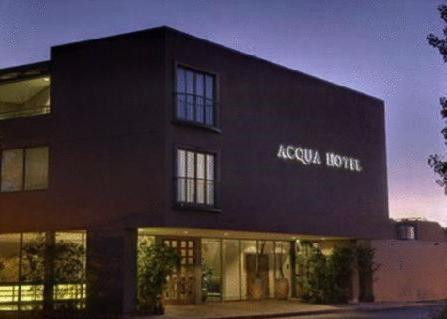 Acqua Hotel