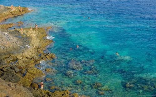 A környék, Casa Mia in Costa Calero