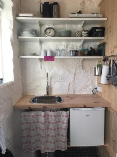 Gróthusið (Grothusið) in Sørvágur