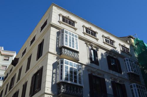 La Casa de la Alameda, Malaga