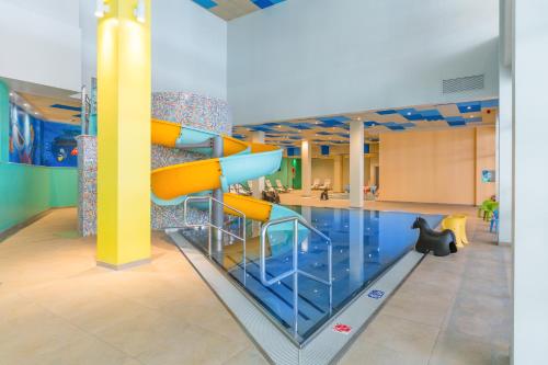 สระว่ายน้ำ, Fruske Residences - Fruske Terme in เวิร์ดนิค