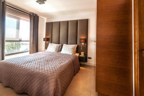 Luxury Apartment in front of the harbour in Altea
