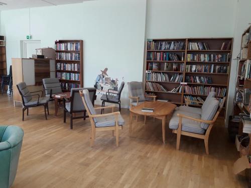 Skupni salon/TV območje, Körsbärskullen (Korsbarskullen) in Vimmerby