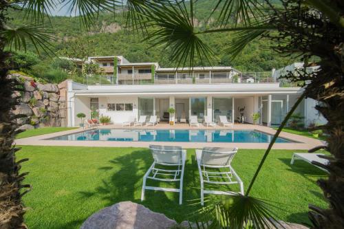 Hidalgo Suites - Accommodation - Meran 2000