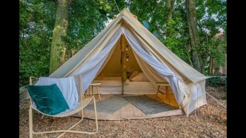 Into the Green Glamping- Beech - Hotel - Markt Nordheim