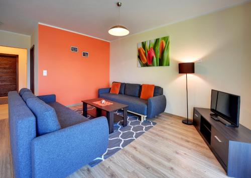 Wygodny Apartament Sun Seasons 24 w Szklarskiej Porębie by Noclegi Renters, Szklarska Poręba (foto 6)