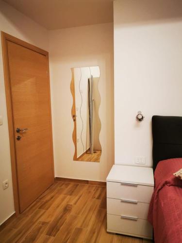Apartment 4* with big terasse