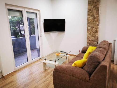 Apartment 4* with big terasse, Selce (photo 7)