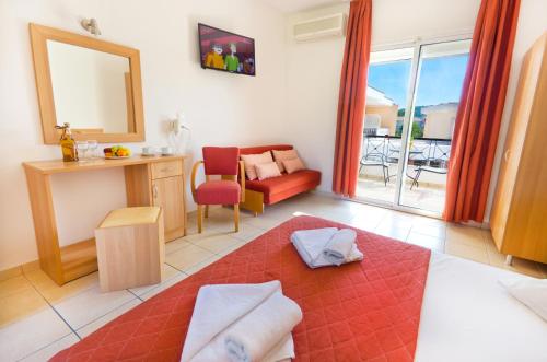 Hotel Filia in Thassos
