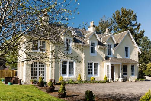 Ptarmigan House, , Perthshire