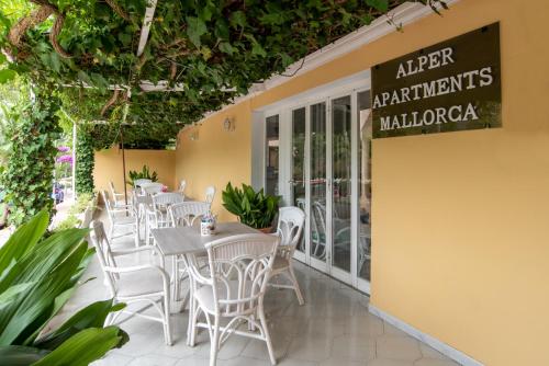 Alper Apartments Mallorca Room Type - Apartment
