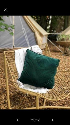 Into the Green Glamping- Maple Into the Green Glamping- Maple