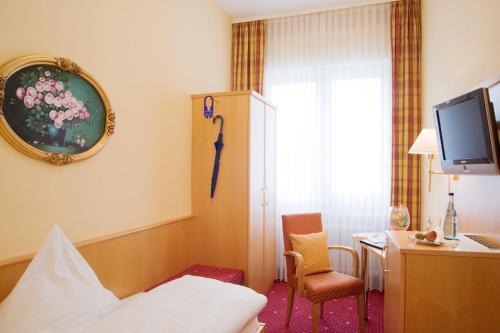Hotel Hohn 435m von Rüdesheim entfernt