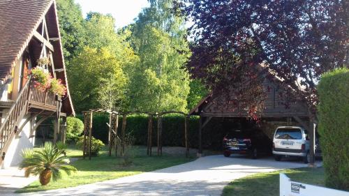 à l'orée du bois - Chambre d'hôtes - Bois-Jérôme-Saint-Ouen