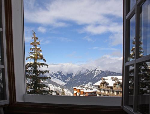 Hotel Le Chabichou