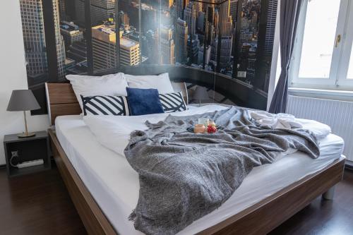 Vienna Central Station Accommodation, Wiedeń