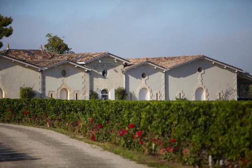 Clos des Jacobins (Grand Cru Classé) - Chambre d'hôtes - Saint-Émilion