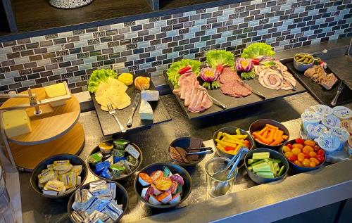 Maistas ir gėrimai, Taastrup Park Hotel in Vestegnen