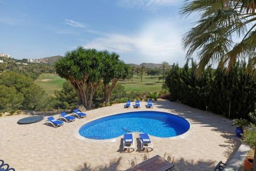 La Manga Club Resort - Individual Villa 541 gîte à louer La Manga Club