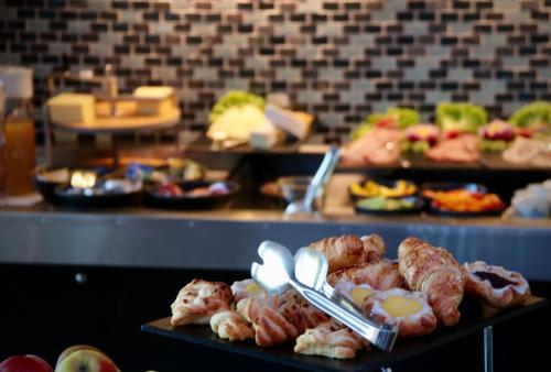 Maistas ir gėrimai, Taastrup Park Hotel in Vestegnen