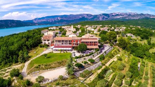 . Auberge des Salles