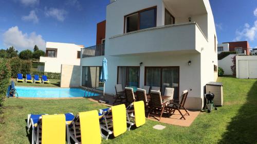 Villa Serena cottage Vau