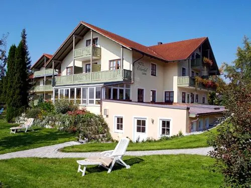 Xundheits Hotel Garni Eckershof in Bad Birnbach, Deutschland