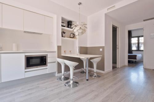 Habitat Apartments ADN, Barcelona (fotografie 10)