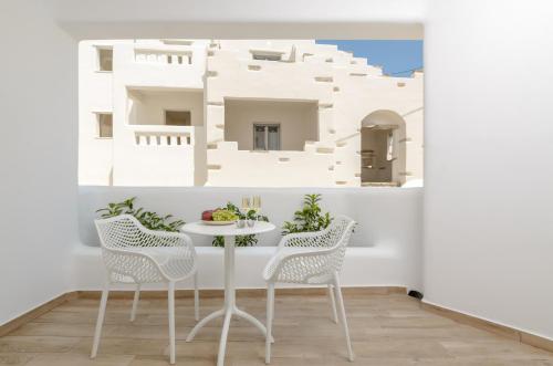 Naxian Spirit Inn in Naxos Island