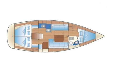 Segelyacht Bremen City, Bremen (Foto 10)