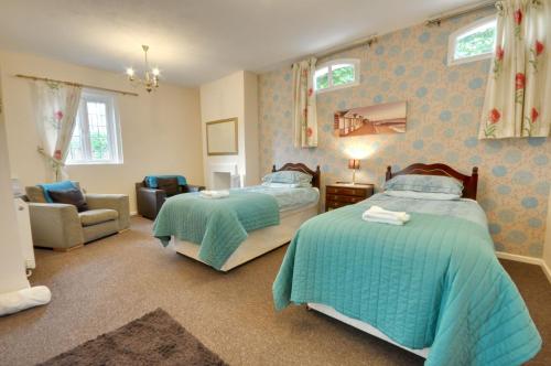 2 The Coach House gîte à louer Best Western East Anglia Hotel