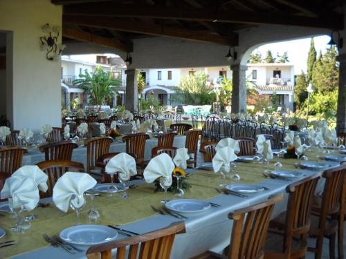 Hotel Domu Incantada - 레스토랑