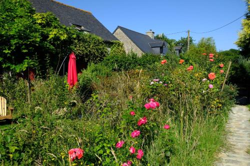 La Maison Jaune à la Janaie