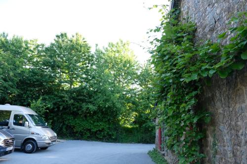 La Maison Jaune à la Janaie