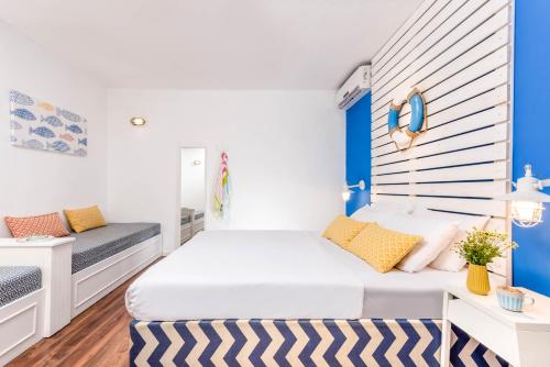 Travel Hotel Gesher Haziv in 나하리야