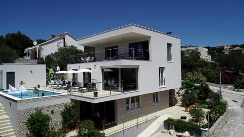 Villa Harmony Novalja - Accommodation - Lun