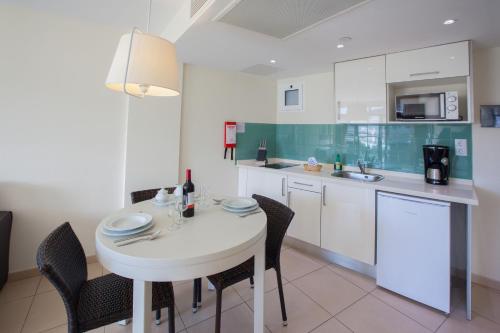 Konyha, Grupotel Revoli in Mogan