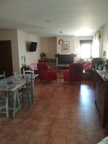 Casa Rural La Galana Albacete in Hoja-Gonzalo