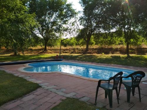 Casa Rural La Galana Albacete in Hoja-Gonzalo