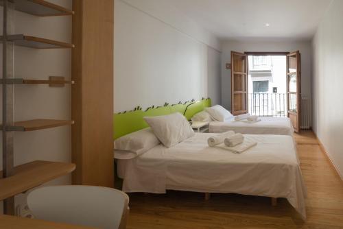 Pucela apartmets in Valladolid