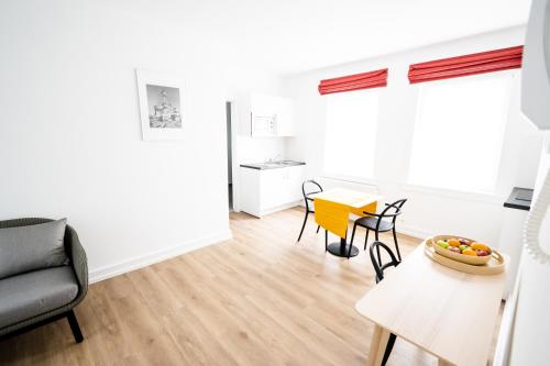 FLATS aparthotel, Brüssel (Foto 5)