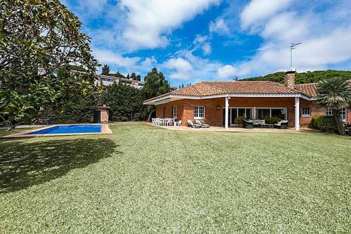 Villa Sant Vicenç gîte à louer Montseny