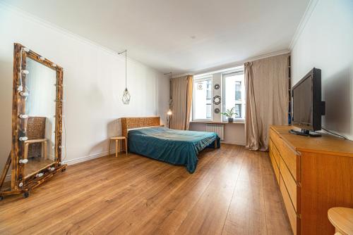 Apartment near the Moscow railway Station 2
